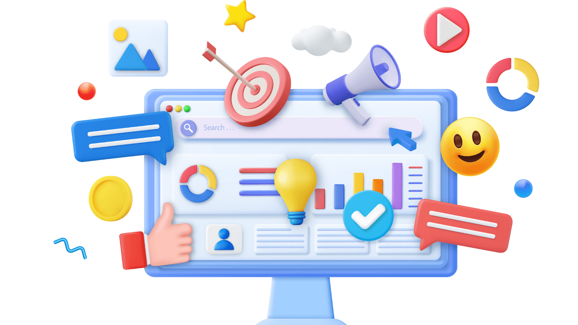 seo and social media marketing services