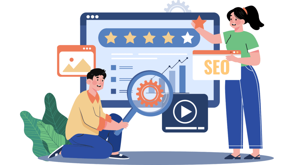 seo and social media marketing services