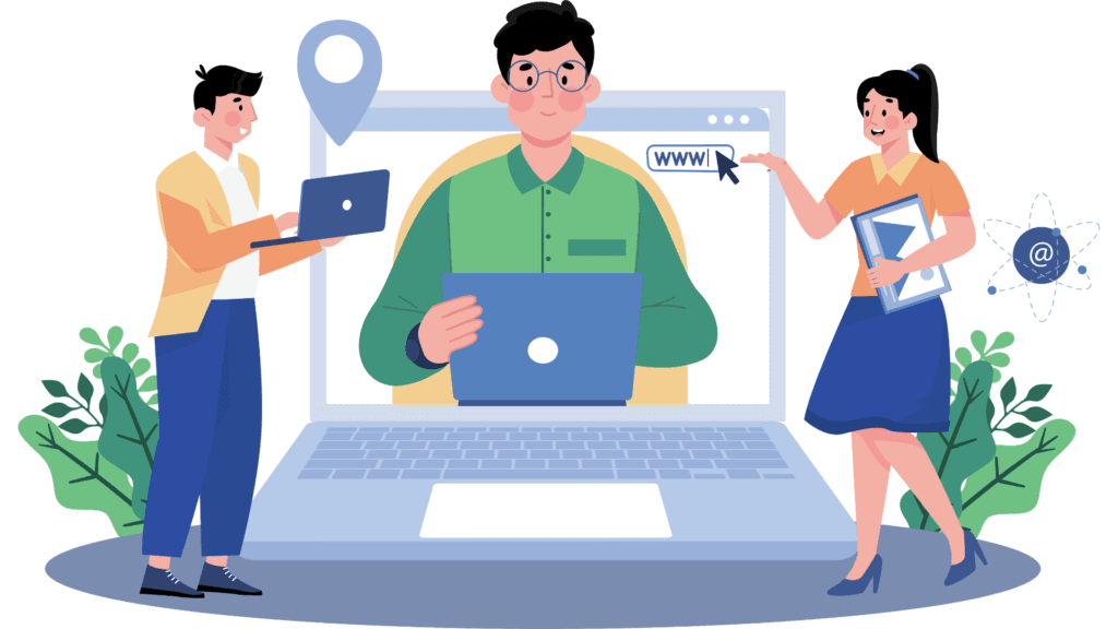 Connecting with Customers
