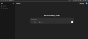 2. ChatGPT (Free Version)